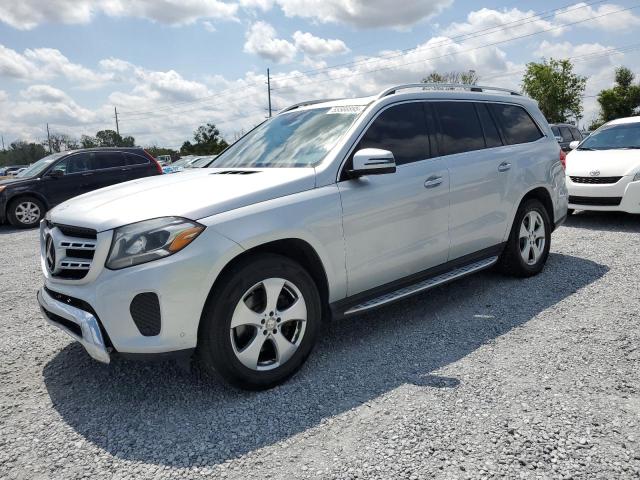 2017 MERCEDES-BENZ GLS 450 4MATIC, null