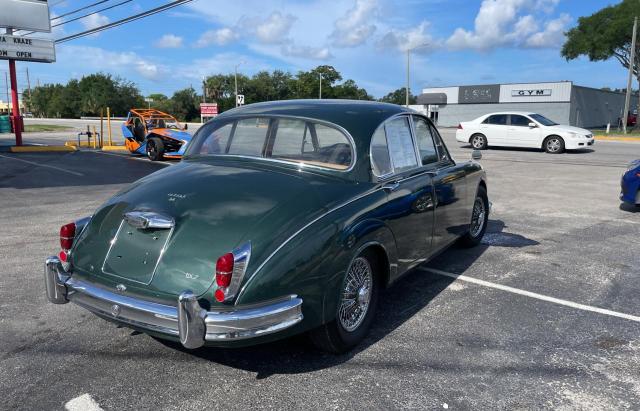 P216518DN - 1961 JAGUAR MK II GREEN photo 4