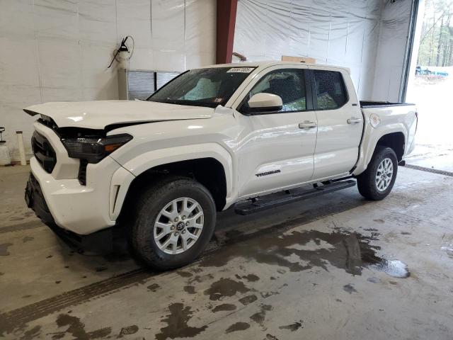 3TMLB5JNXSM092569 - 2025 TOYOTA TACOMA DOUBLE CAB WHITE photo 1
