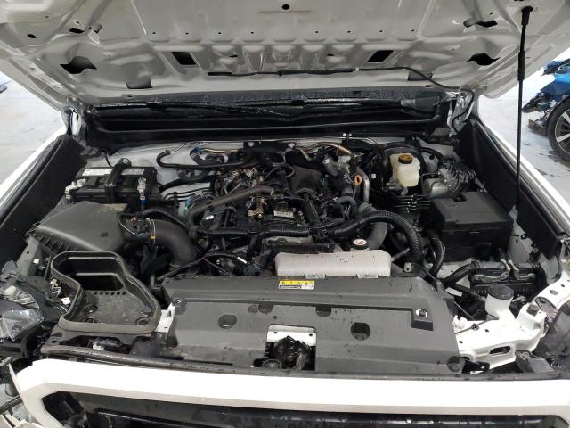 3TMLB5JNXSM092569 - 2025 TOYOTA TACOMA DOUBLE CAB WHITE photo 11