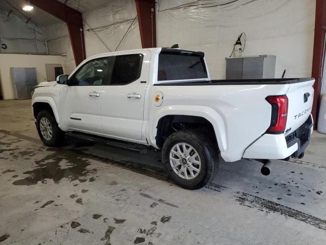 3TMLB5JNXSM092569 - 2025 TOYOTA TACOMA DOUBLE CAB WHITE photo 2