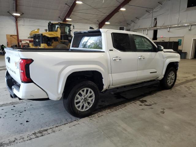 3TMLB5JNXSM092569 - 2025 TOYOTA TACOMA DOUBLE CAB WHITE photo 3