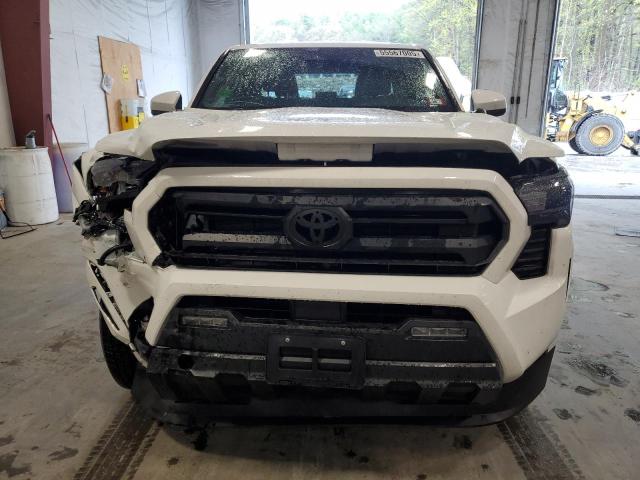 3TMLB5JNXSM092569 - 2025 TOYOTA TACOMA DOUBLE CAB WHITE photo 5