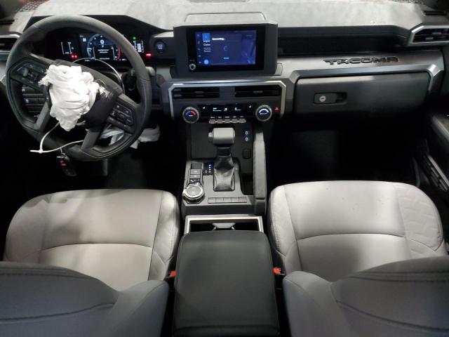 3TMLB5JNXSM092569 - 2025 TOYOTA TACOMA DOUBLE CAB WHITE photo 8