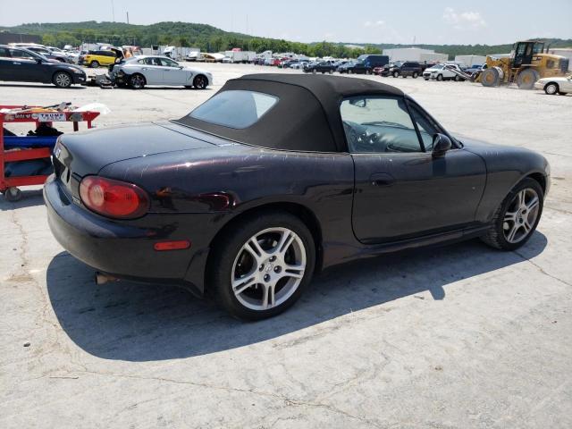 JM1NB353950412574 - 2005 MAZDA MX-5 MIATA BASE PURPLE photo 3