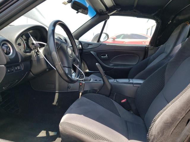 JM1NB353950412574 - 2005 MAZDA MX-5 MIATA BASE PURPLE photo 7