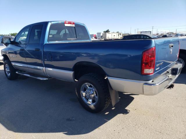 3D7LX38C36G262663 - 2006 DODGE RAM 3500 ST BLUE photo 2