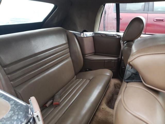 1C3XJ45K9JG438476 - 1988 CHRYSLER LEBARON TAN photo 10