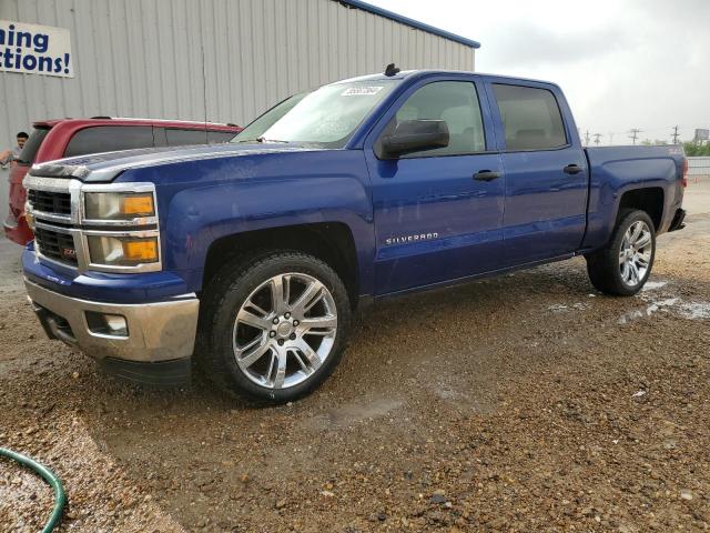 2014 CHEVROLET SILVERADO C1500 LT, 