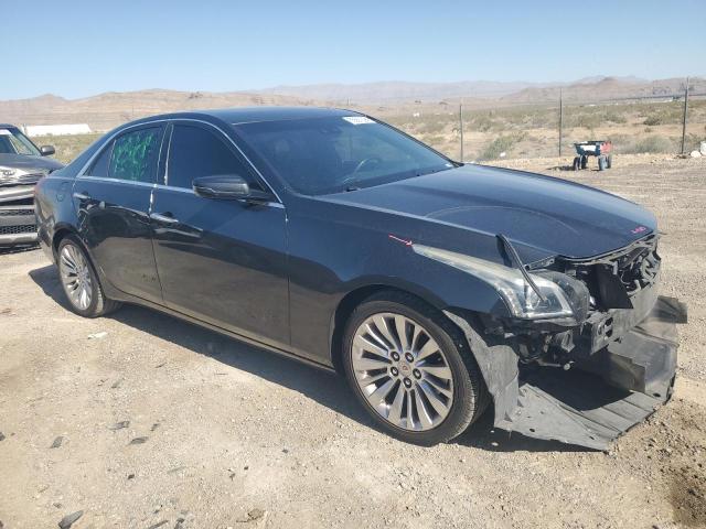 1G6AS5S37E0121055 - 2014 CADILLAC CTS PERFORMANCE COLLECTION Сұр фото 4
