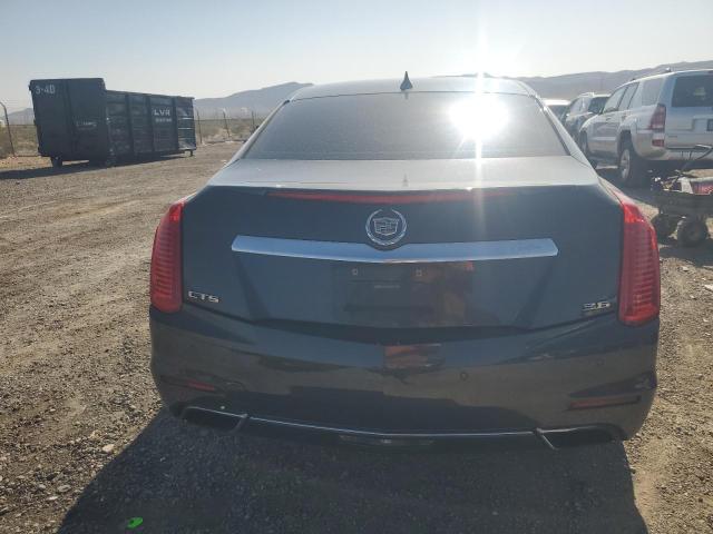 1G6AS5S37E0121055 - 2014 CADILLAC CTS PERFORMANCE COLLECTION Сұр фото 6