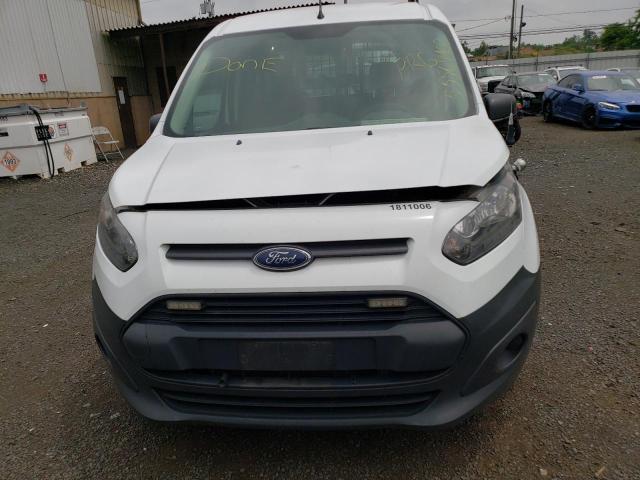 NM0LS7E77J1341006 - 2018 FORD TRANSIT CO XL WHITE photo 5