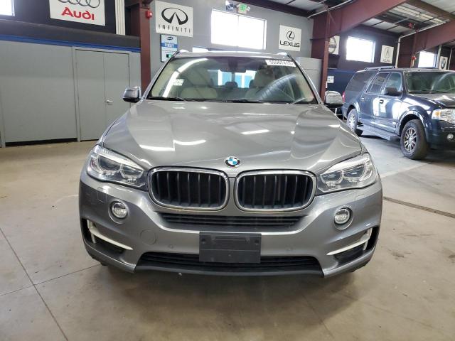 5UXKR0C52G0S85850 - 2016 BMW X5 XDRIVE35I GRAY photo 5