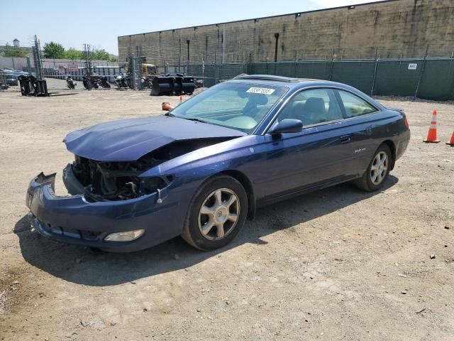 2003 TOYOTA CAMRY SOLA SE, null