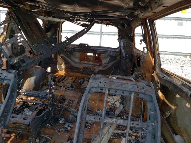 2C4RC1BG2FR661803 - 2015 CHRYSLER TOWN & COU TOURING 烧焦的 照片 10