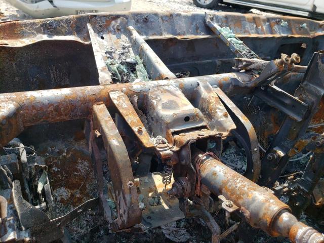 2C4RC1BG2FR661803 - 2015 CHRYSLER TOWN & COU TOURING 烧焦的 照片 9