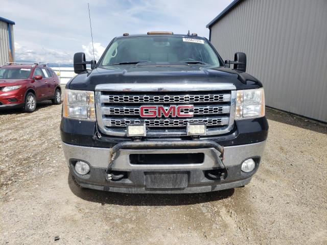 1GT423C85CF233050 - 2012 GMC SIERRA K3500 SLE BLACK photo 5