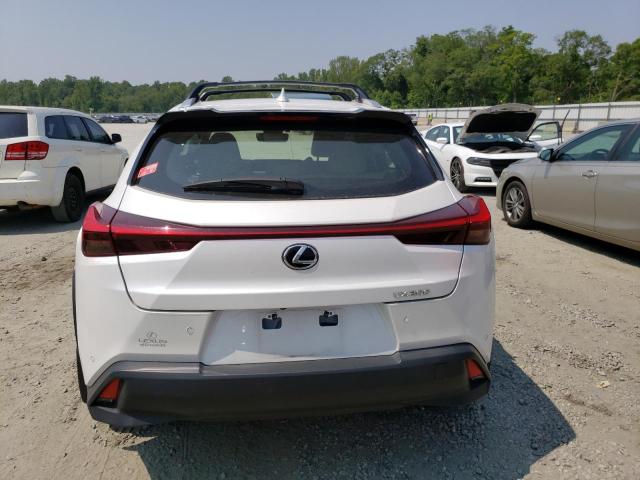 JTHP3JBH8L2030174 - 2020 LEXUS UX 200 WHITE photo 6