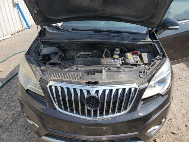 KL4CJBSB7FB052592 - 2015 BUICK ENCORE CONVENIENCE 黑色 照片 12