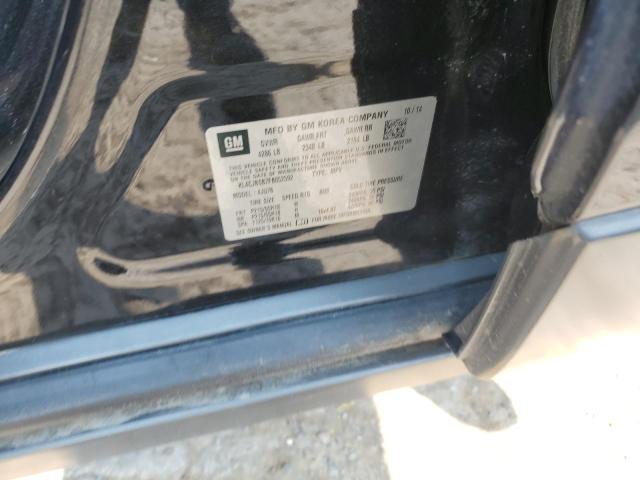 KL4CJBSB7FB052592 - 2015 BUICK ENCORE CONVENIENCE 黑色 照片 13