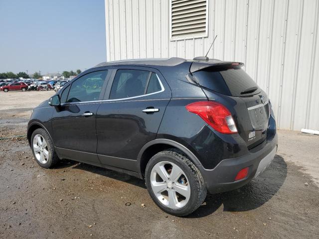 KL4CJBSB7FB052592 - 2015 BUICK ENCORE CONVENIENCE 黑色 照片 2