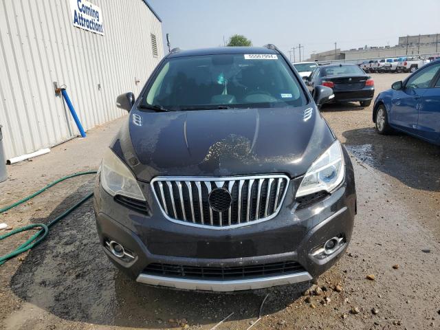 KL4CJBSB7FB052592 - 2015 BUICK ENCORE CONVENIENCE 黑色 照片 5