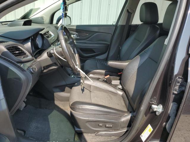 KL4CJBSB7FB052592 - 2015 BUICK ENCORE CONVENIENCE 黑色 照片 7