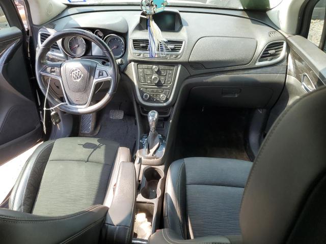 KL4CJBSB7FB052592 - 2015 BUICK ENCORE CONVENIENCE 黑色 照片 8