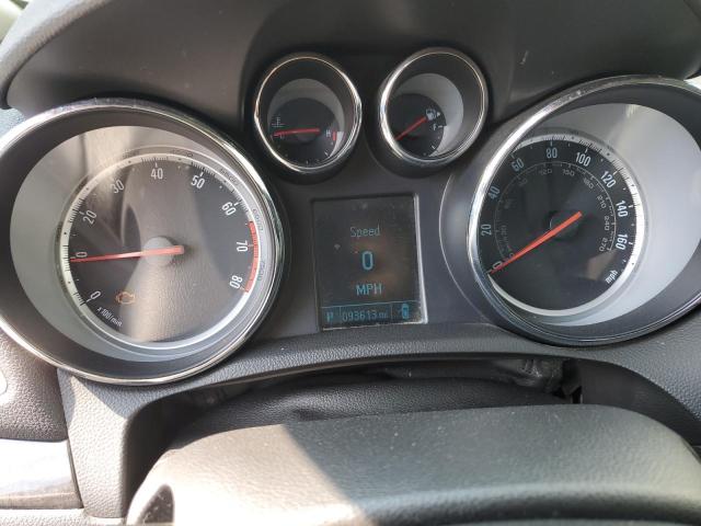 KL4CJBSB7FB052592 - 2015 BUICK ENCORE CONVENIENCE 黑色 照片 9