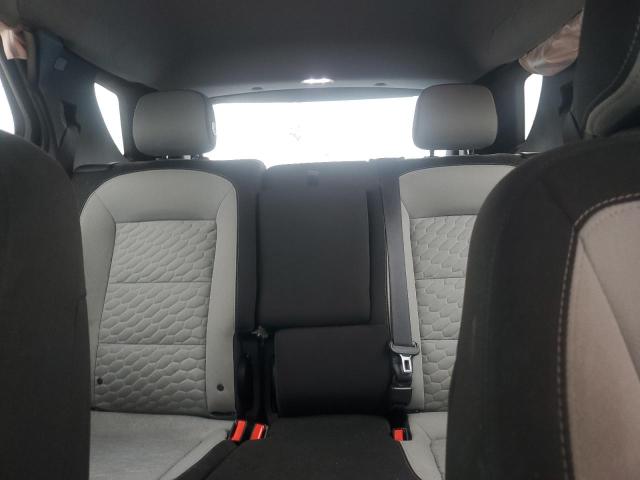 3GNAXHEV0KS579318 - 2019 CHEVROLET EQUINOX LS 石墨色 照片 10