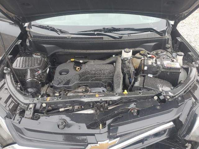 3GNAXHEV0KS579318 - 2019 CHEVROLET EQUINOX LS 石墨色 照片 12