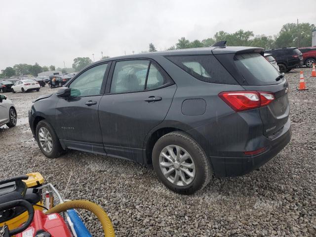 3GNAXHEV0KS579318 - 2019 CHEVROLET EQUINOX LS 石墨色 照片 2