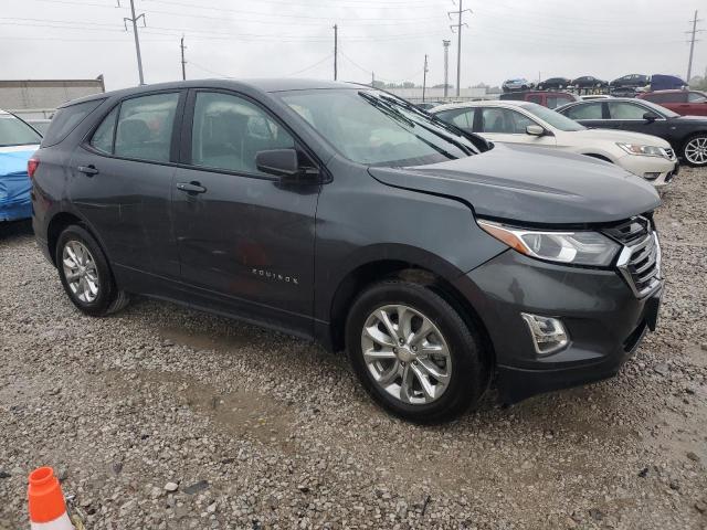 3GNAXHEV0KS579318 - 2019 CHEVROLET EQUINOX LS 石墨色 照片 4