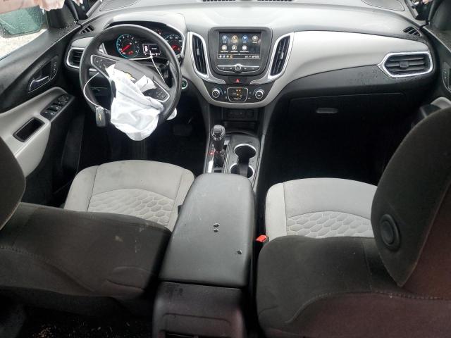 3GNAXHEV0KS579318 - 2019 CHEVROLET EQUINOX LS 石墨色 照片 8