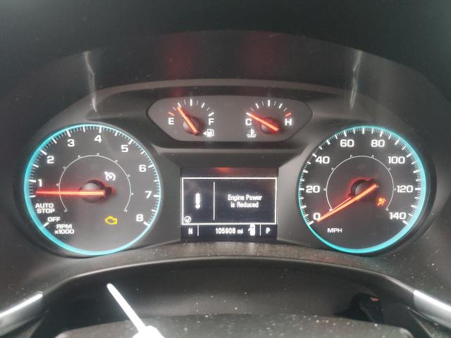 3GNAXHEV0KS579318 - 2019 CHEVROLET EQUINOX LS 石墨色 照片 9