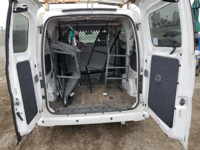 3N63M0ZN4FK702949 - 2015 CHEVROLET CITY EXPRE LT 白色 照片 10