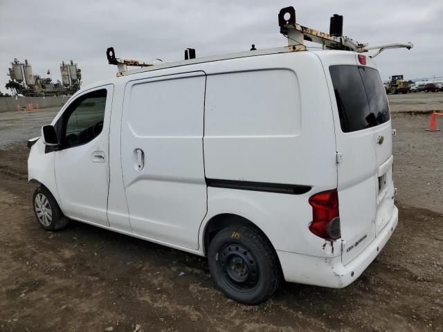 3N63M0ZN4FK702949 - 2015 CHEVROLET CITY EXPRE LT 白色 照片 2