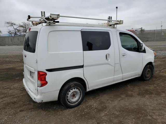 3N63M0ZN4FK702949 - 2015 CHEVROLET CITY EXPRE LT 白色 照片 3