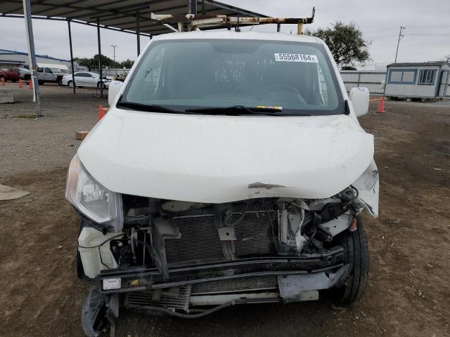 3N63M0ZN4FK702949 - 2015 CHEVROLET CITY EXPRE LT 白色 照片 5