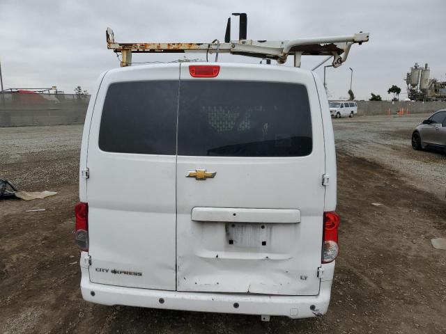 3N63M0ZN4FK702949 - 2015 CHEVROLET CITY EXPRE LT 白色 照片 6