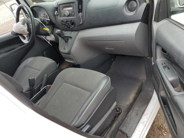 3N63M0ZN4FK702949 - 2015 CHEVROLET CITY EXPRE LT 白色 照片 8