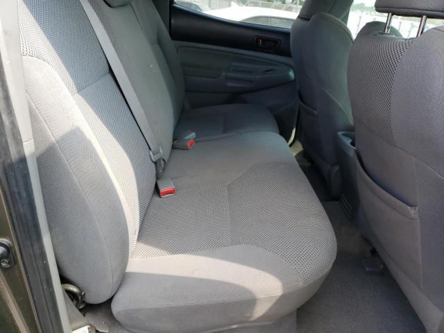 3TMJU4GN6AM095311 - 2010 TOYOTA TACOMA DOUBLE CAB PRERUNNER BROWN photo 10