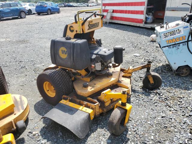 37556 - 2007 WRIG LAWNMOWER ORANGE photo 1