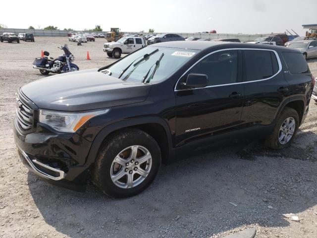 2017 GMC ACADIA SLE, 