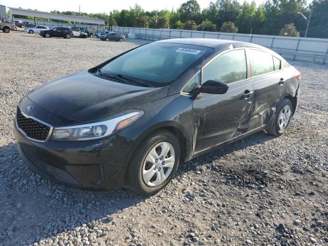 2017 KIA FORTE LX, null