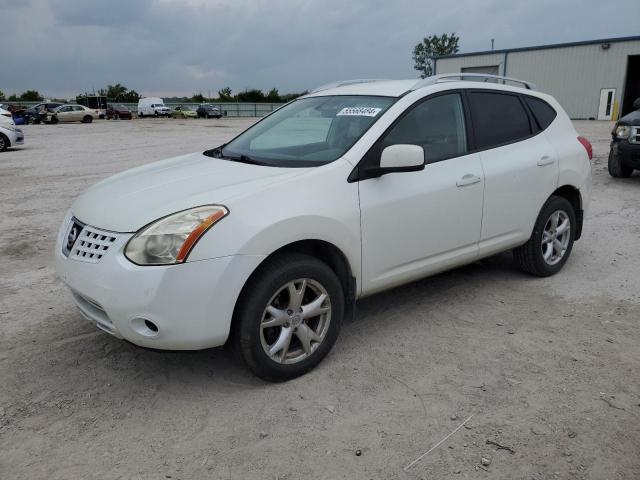 2009 NISSAN ROGUE S, 