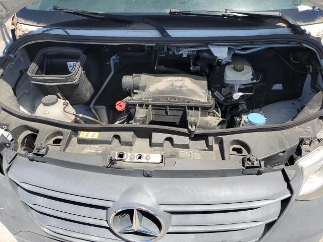 W1Y40CHY2MT062268 - 2021 MERCEDES-BENZ SPRINTER 2500 თეთრი ფოტო 12