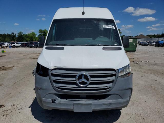 W1Y40CHY2MT062268 - 2021 MERCEDES-BENZ SPRINTER 2500 თეთრი ფოტო 5
