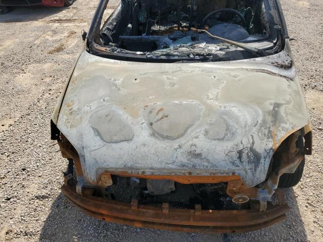 KL1TD5DE8BB152269 - 2011 CHEVROLET AVEO LS Yanmış foto 11