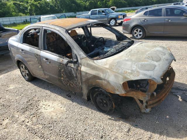 KL1TD5DE8BB152269 - 2011 CHEVROLET AVEO LS Yanmış foto 4